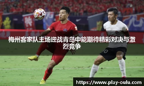 梅州客家队主场迎战青岛中能期待精彩对决与激烈竞争